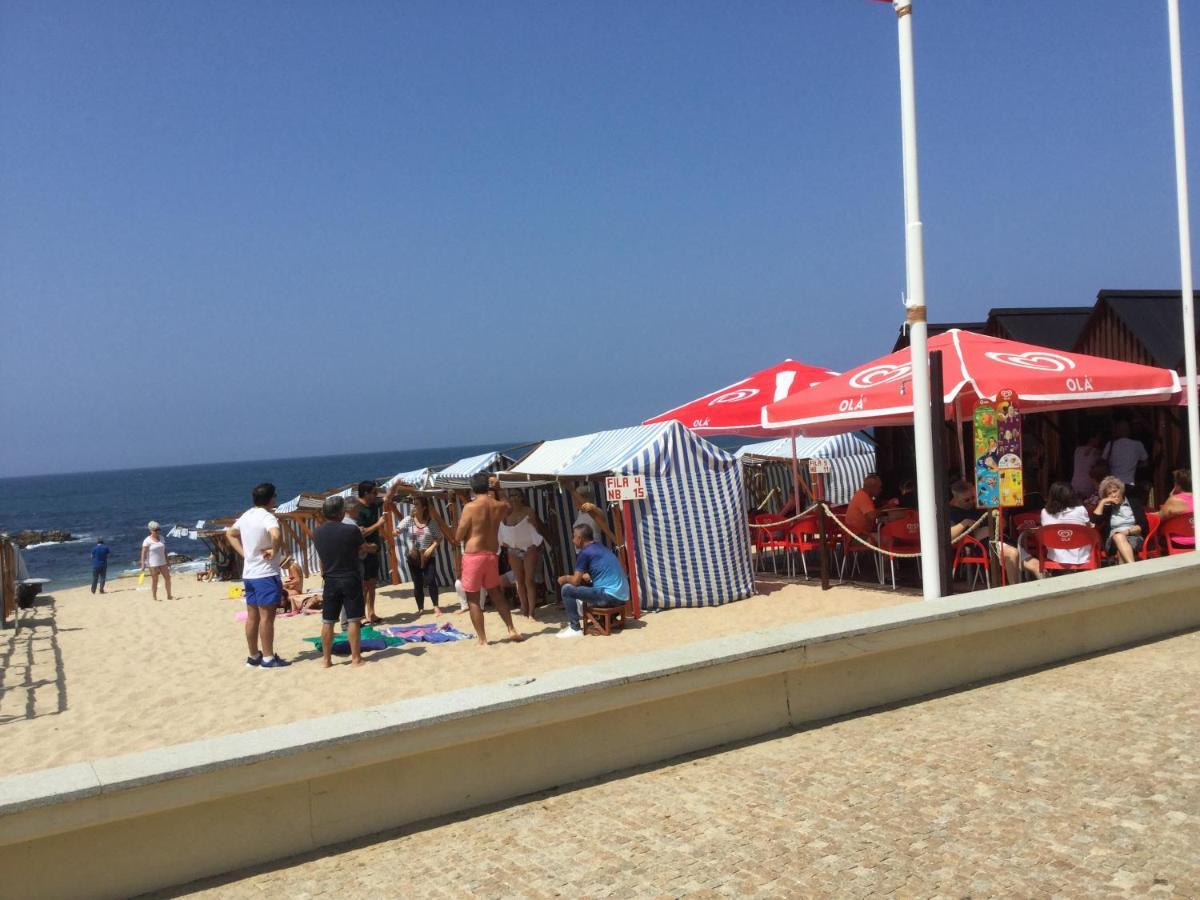 Estrela De Aver O Mar Póvoa de Varzim Dış mekan fotoğraf