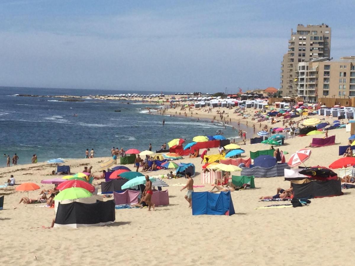 Estrela De Aver O Mar Póvoa de Varzim Dış mekan fotoğraf